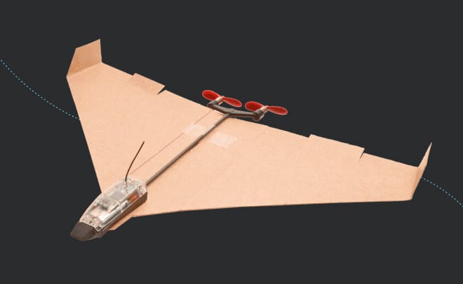 Powerup 4.0 Paper Airplane Review: Level up your hobby plane