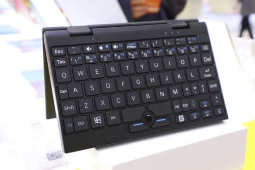 Pretech F700Mi keyboard