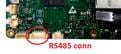 RS485 Header