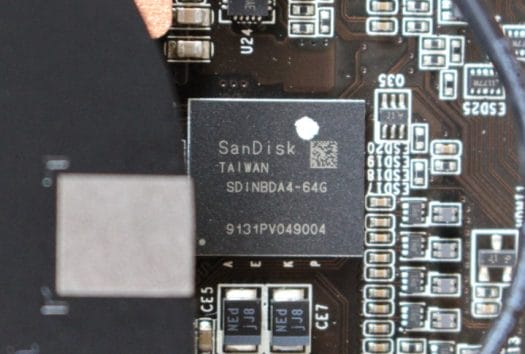 SanDisk SDINBDA4-64G