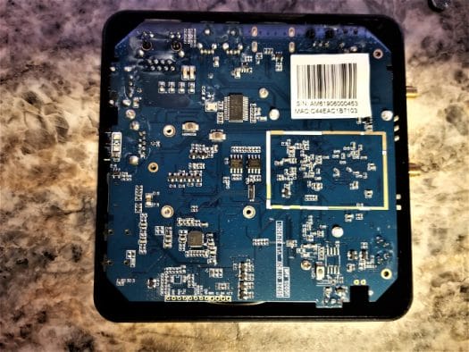 Ugoos AM6 Teardown