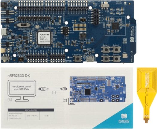 nRF52833-DK