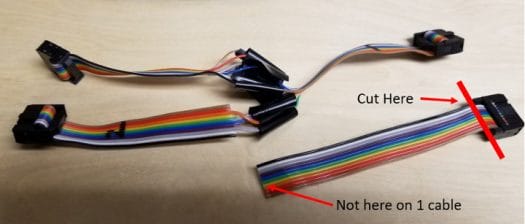 3D printer cables