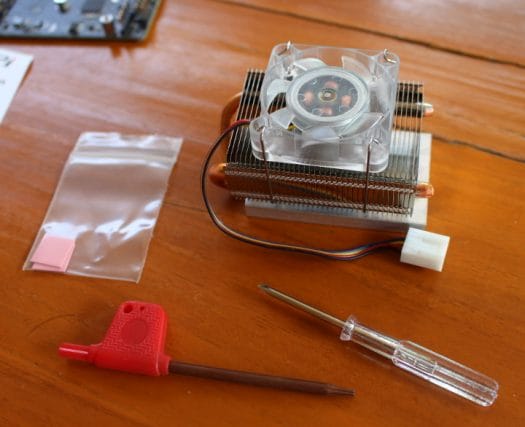 52Pi ICE Tower Cooling Fan