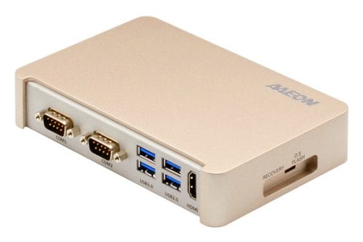AAEON BOXER-8220AI Embedded Box PC