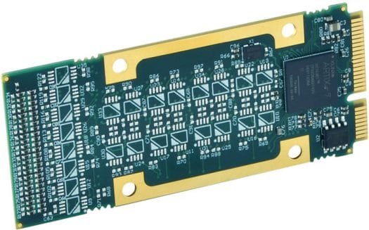 AcroPack FPGA Mini PCIe Module