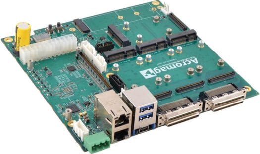 Acromag COM Express Mini ITX Carrier Board