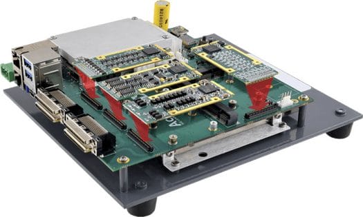 COM Express Mini ITX Atom-x5 Apollo Lake & mPCIe Modules