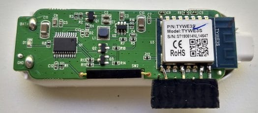 LSC Smart Connect Door Sensor Tuya ESP8266
