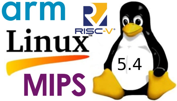 Linux 5.4 Changelog