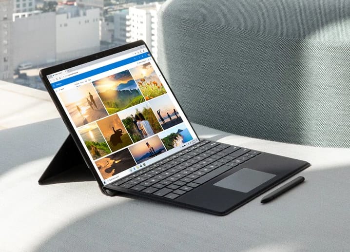 $1,000 Microsoft Surface Pro X Tablet is Powered by Microsoft SQ1