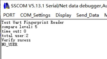 SSCOM serial data debugger