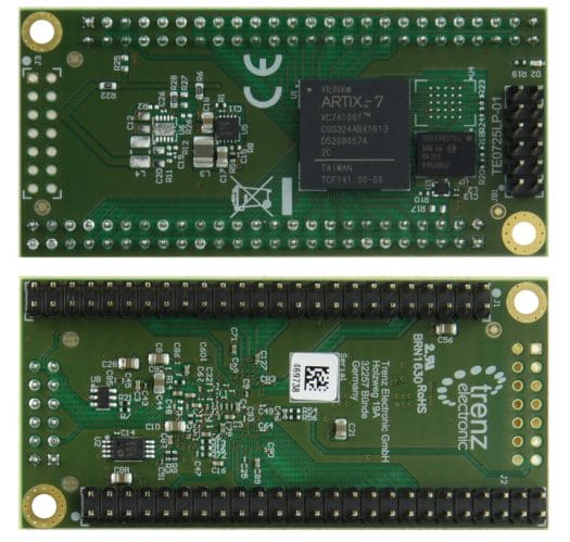 Trenz Xilinx Artix-7 FPGA Module
