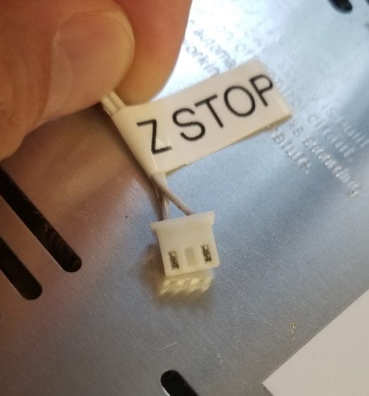 Z wire modifications