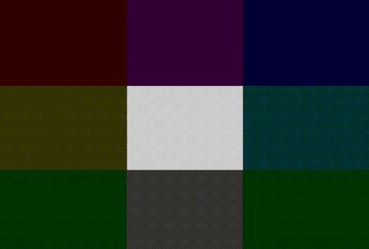 projector test