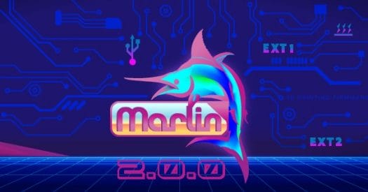 Marlin 2.0 Firmware Release