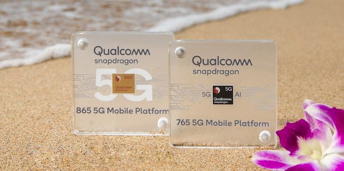 Qualcomm-Snapdragon 865 / 765 5G Mobile Platform