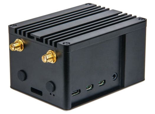 Raspberry Pi 4 LoRA Gateway