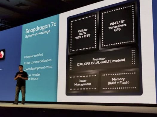 Snapdragon 7c