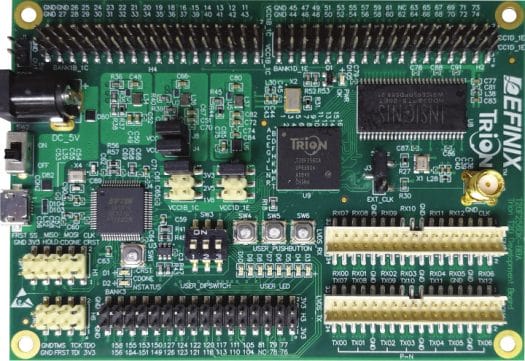 Trion T20 BGA256 Development Kit