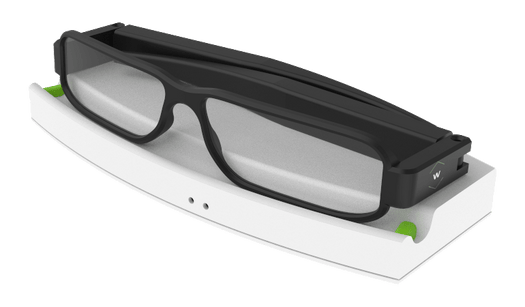 The WattUp Smart Glasses Developer Kit