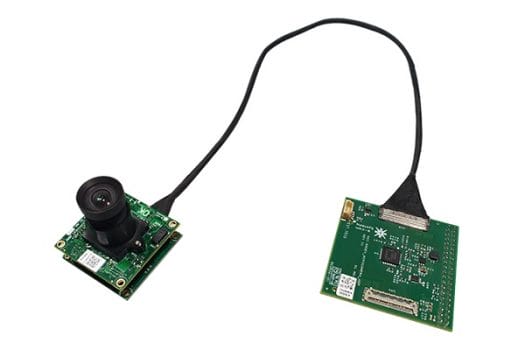 5mp mipi camera with 96boards adapter board