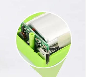 9V Battery Micro USB Charger