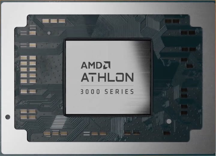 AMD Announces 15W Ryzen 4000 U Series and Athlon 3000 Series