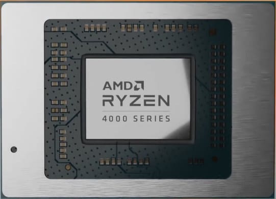 AMD Announces 15W Ryzen 4000 U Series and Athlon 3000 Series