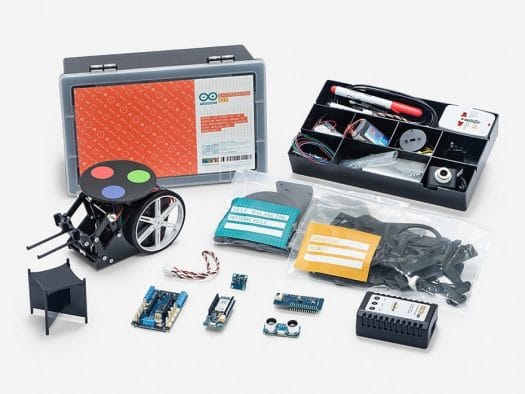 Arduino Engineering Kit V1
