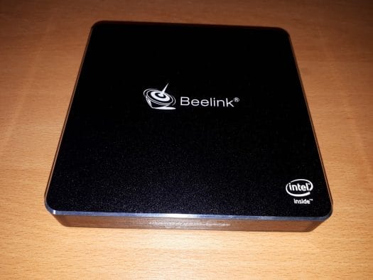 Beelink T45-Pentium N4200 Mini PC Review