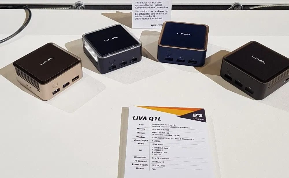 liva q1 micro