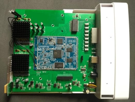LibreRouter Board