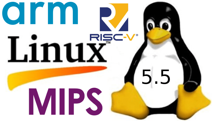 Linux 5.5 Changelog