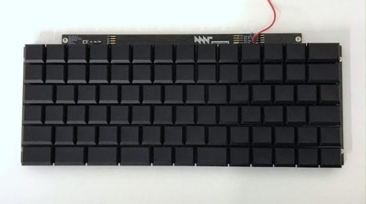 MNT Reform Keyboard