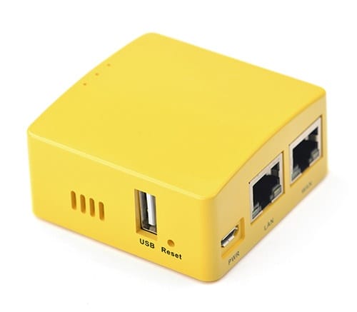 NanoPi R2S Router