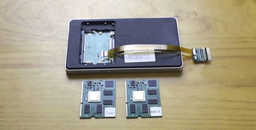 Ntablet Linux Android CPU Module