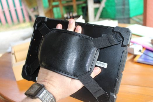 Rugged Tablet Hand Strap