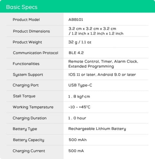 Bagel is a Smart Bluetooth Tape Measure Compatible with Android