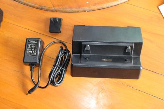 Tablet Charging Dock & Power Supply
