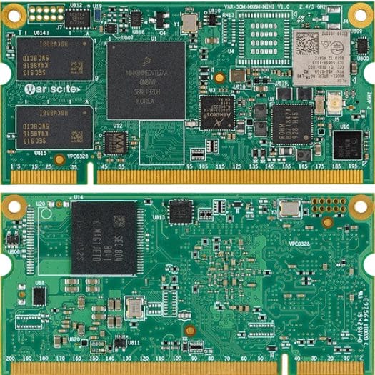 VAR-SOM-MX8M-NANO