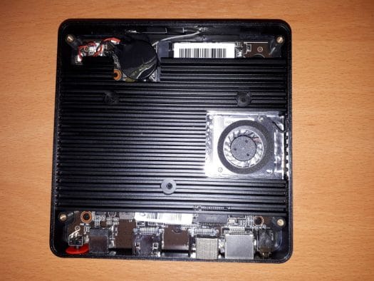 beelink t45 fan