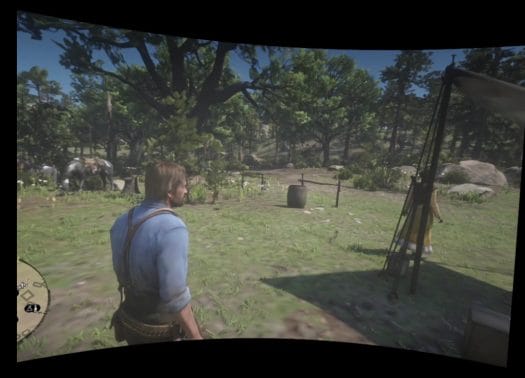 better oculus quest screenshot