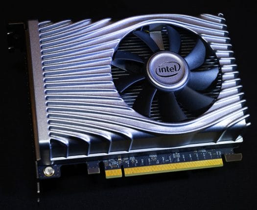 Intel DG1 GPU