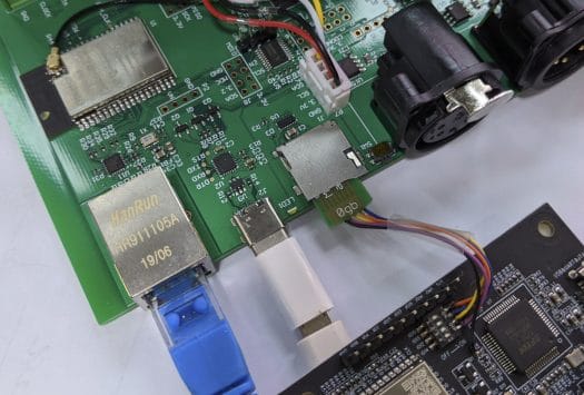 ESP32 JTAG via Micro SD Card