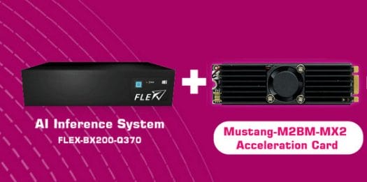 FLEX-BX200-Q370 AI Inference System