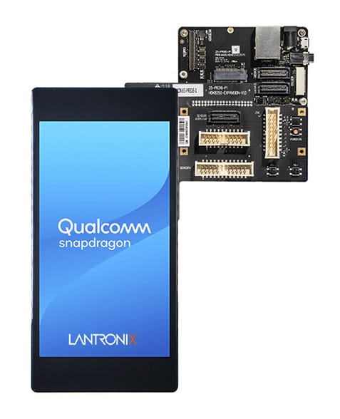 Lantronix Qualcomm Snapdragon 865 Development Board