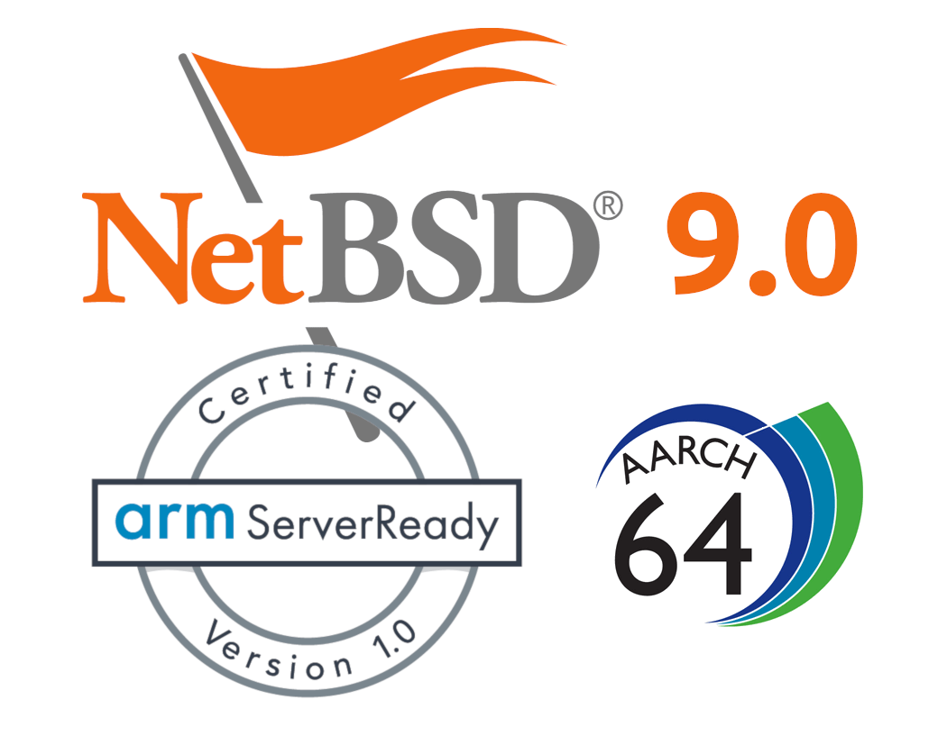 NetBSD 9.0