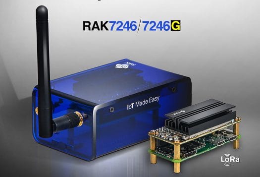 Raspberry Pi Zero LoRaWAN Gateway