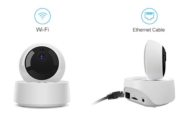 Sonoff GK-200MP2-B Is A $30 IP Security Camera With RTSP Support - CNX ...